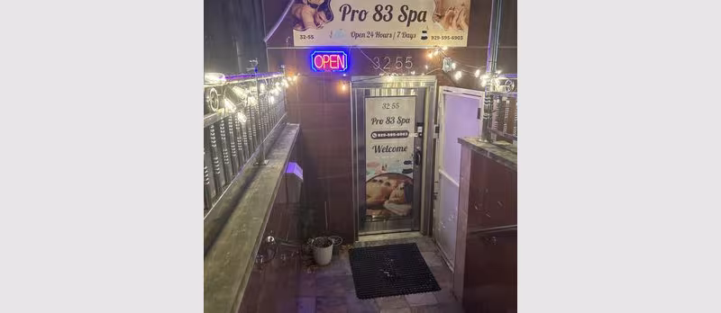Pro 83 Spa