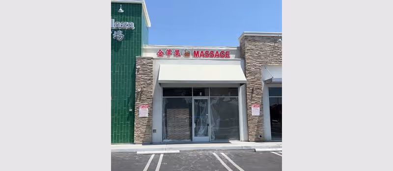 Golden Apple Massage
