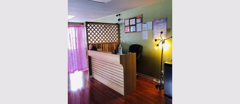 Shanghai Bayside Spa