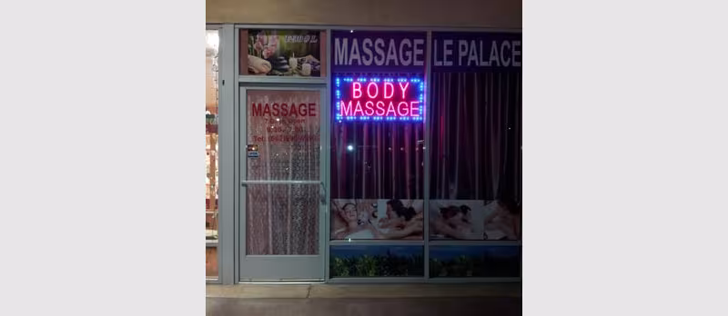Imperial Hwy Tomii Massage