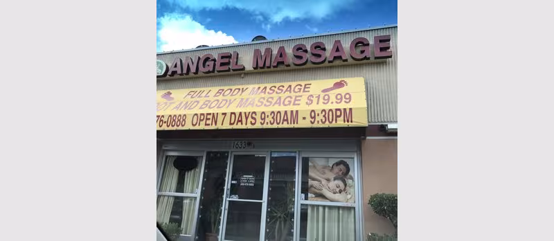 Angel Massage Center