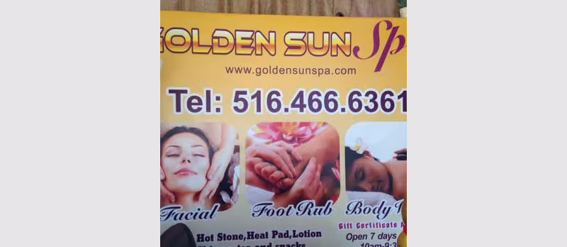 Golden Sun Spa