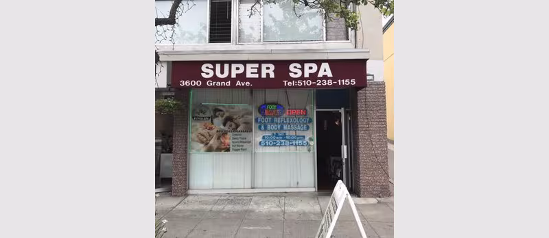 Super Spa