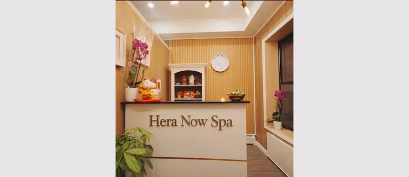 Hera Now Spa