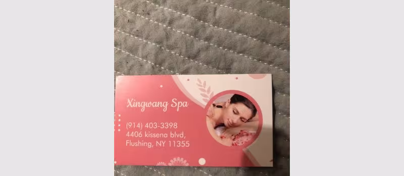 Xing Wang Spa
