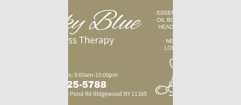Sky Blue Wellness Therapy