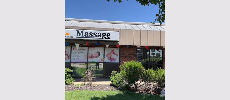 Sunshine Massage