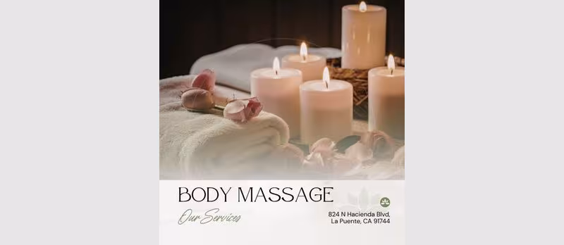 Healthy Massage Spa