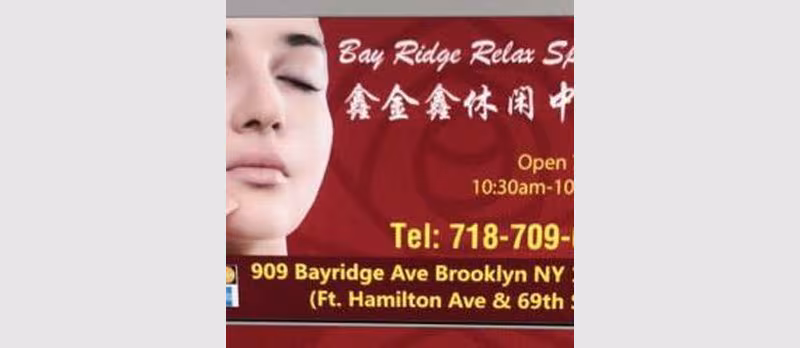 Bay Ridge Relax Spa