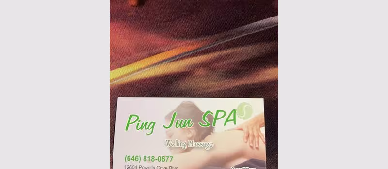 Ping Jun Spa