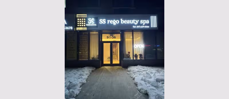 SS Rego Beauty Spa