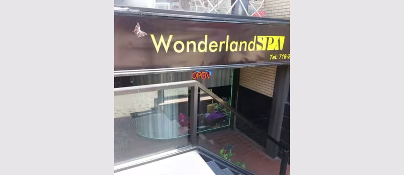 Wonderland Spa