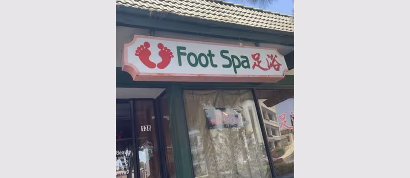 Atlantic Beauty & Foot Spa