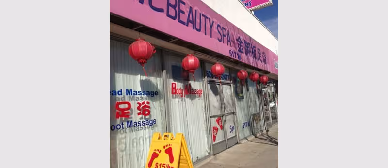 KM Beauty Spa