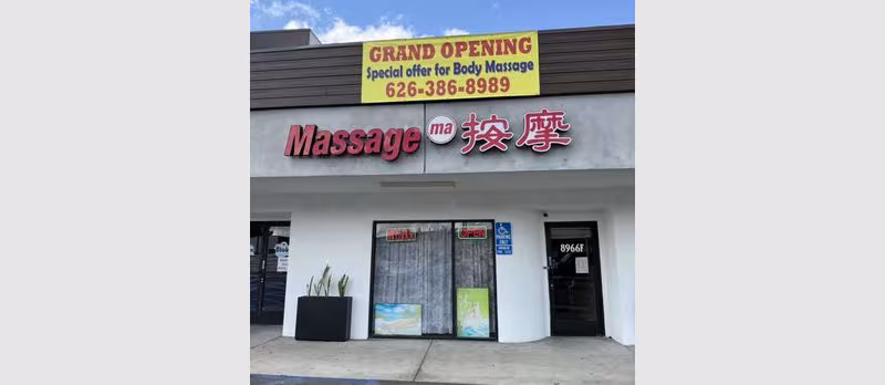 Massage Ma