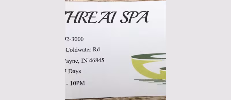 Ethreal Spa