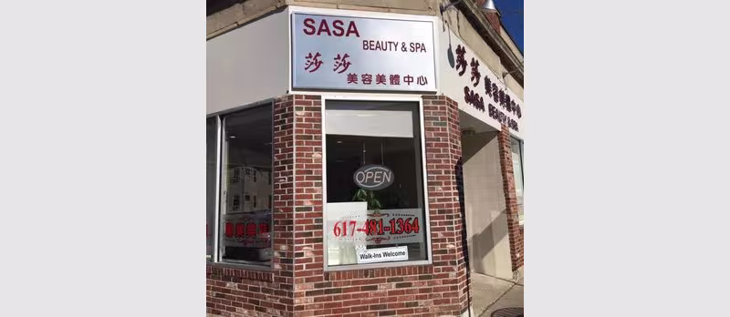 Sasa Massage & Spa