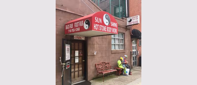 Sunshine Best Body Work