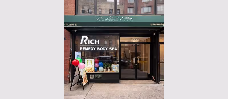 Rich Remedy Body Spa