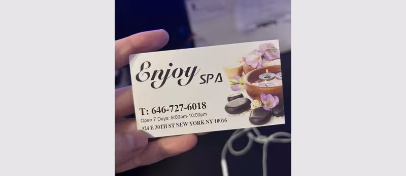 Enjoy SPA