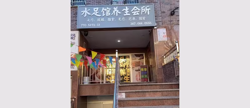 Shui Zu Guan Beauty Salon