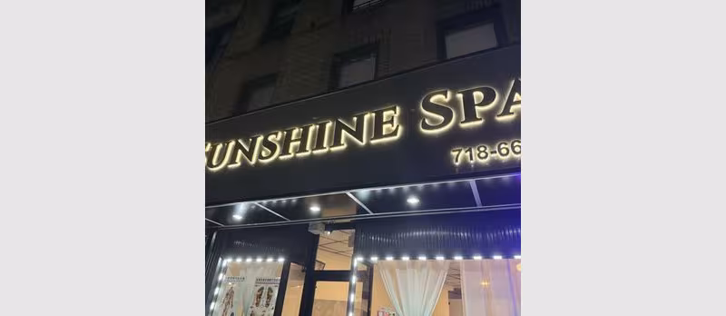 Sunshine Spa 8