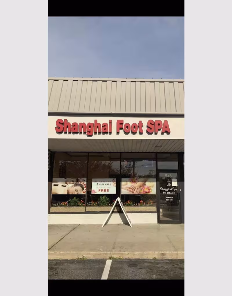 Shanghai Spa