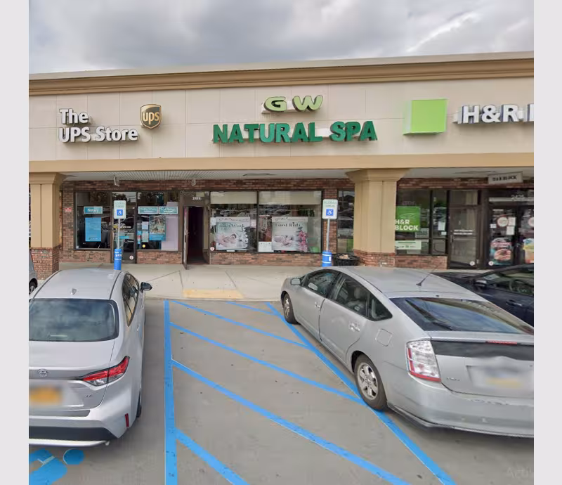 GW Natural Spa