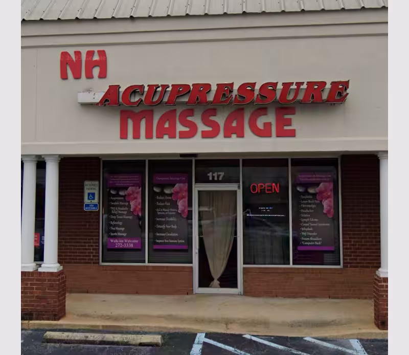 Natural Healing Acupressure & Massage Therapy