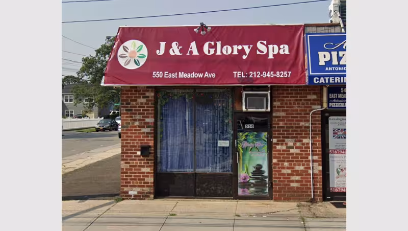 J A Glory Spa