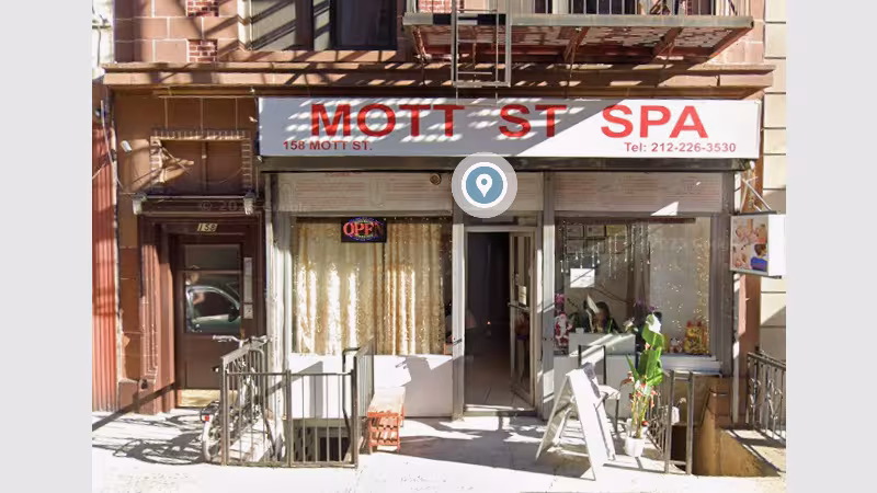 Mott ST Spa