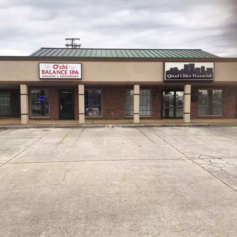 O'chi Balance Spa