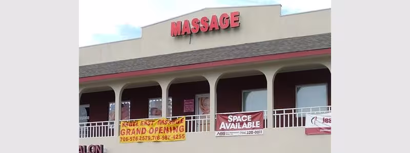 Angel East Massage