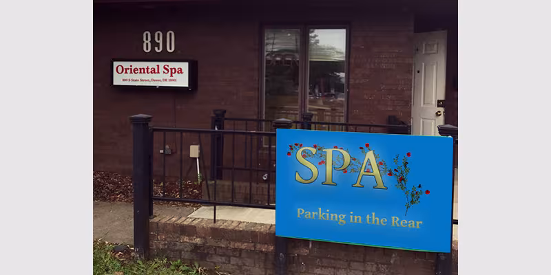 Oriental Spa