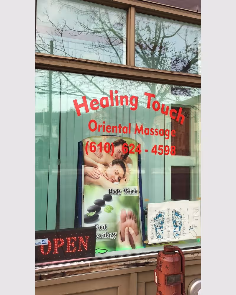 Healing Touch