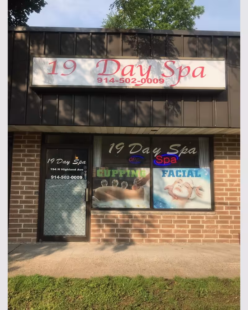 19 Day Spa