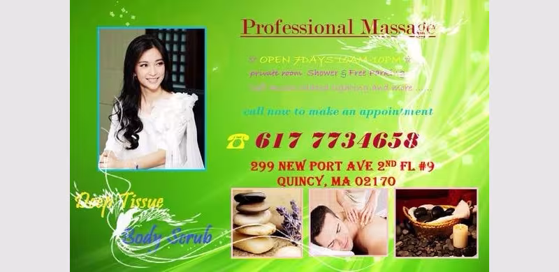 China Massage