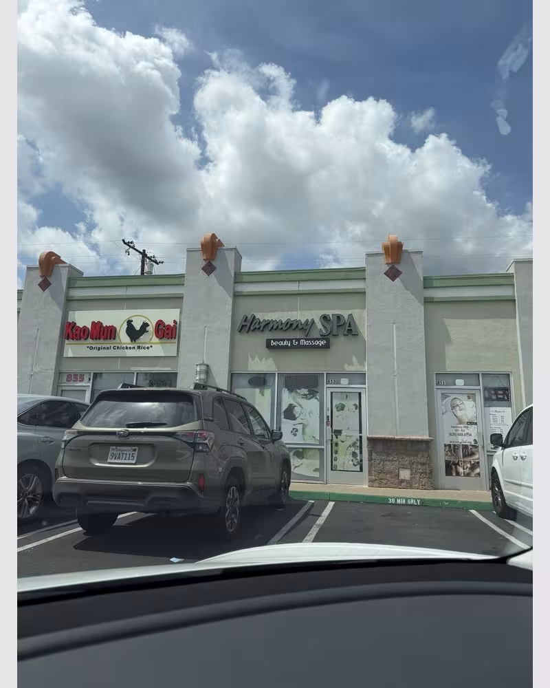 Harmony Massage & Spa