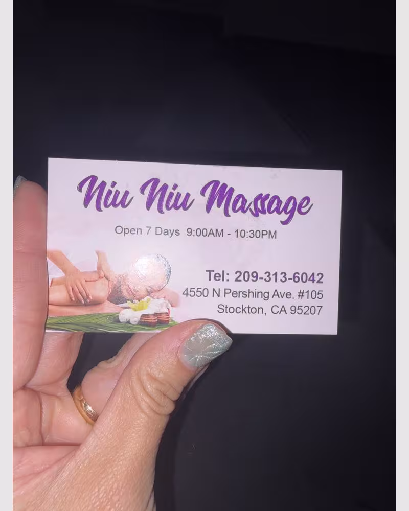 Niu Niu Massage