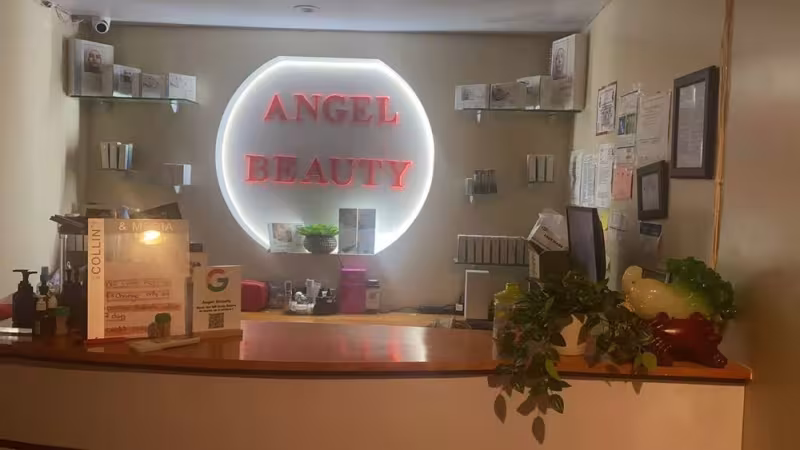 Angel Beauty