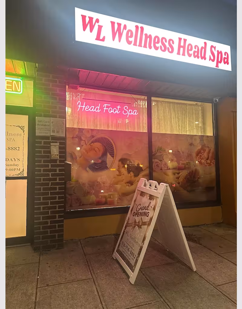 WL Wellness Head Spa