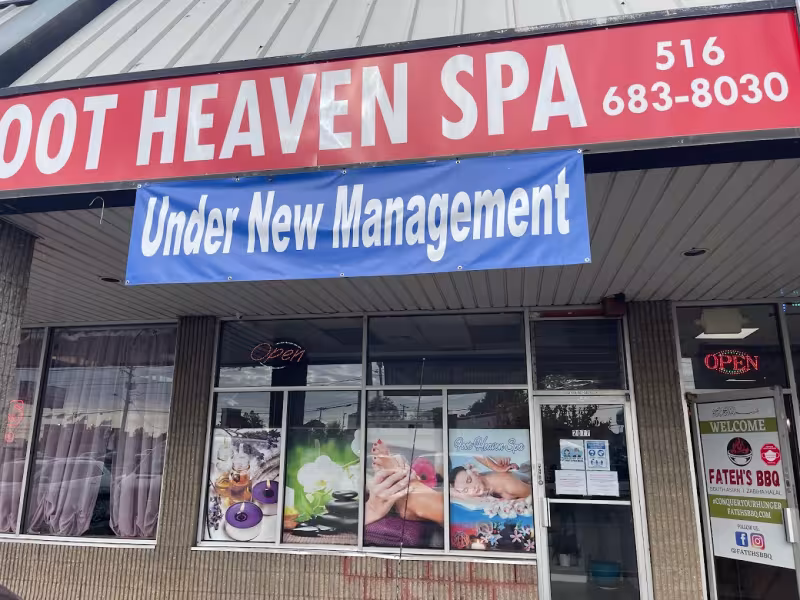 Foot Heaven Spa