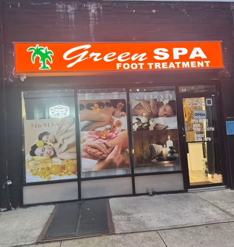 Green Comfort Spa