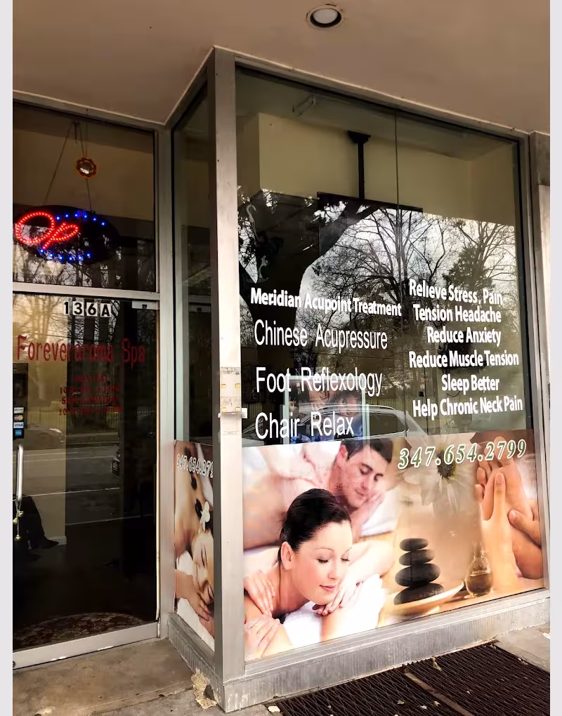 Foreveraroma Foot Spa