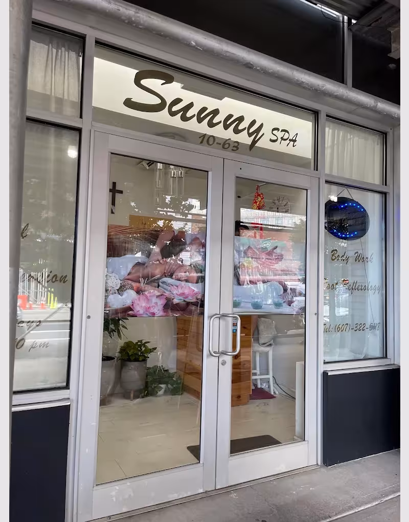 Sunny Spa