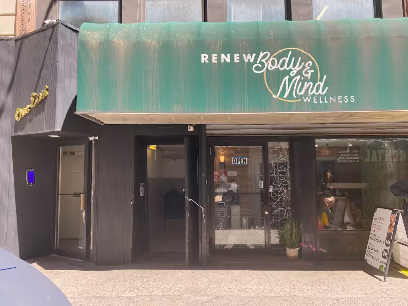 Renew Body & Mind Spa 1