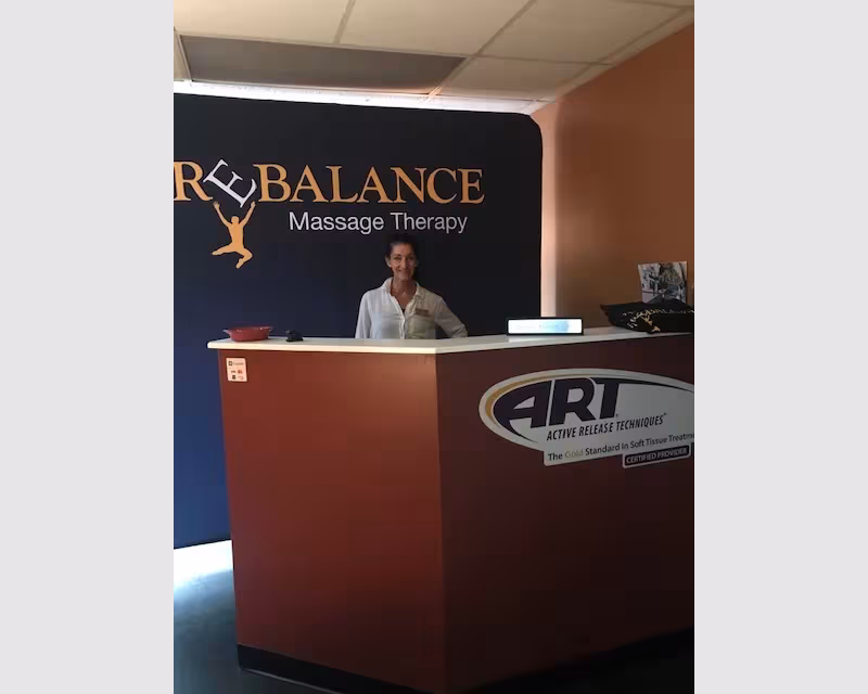 Rebalance Massage Therapy
