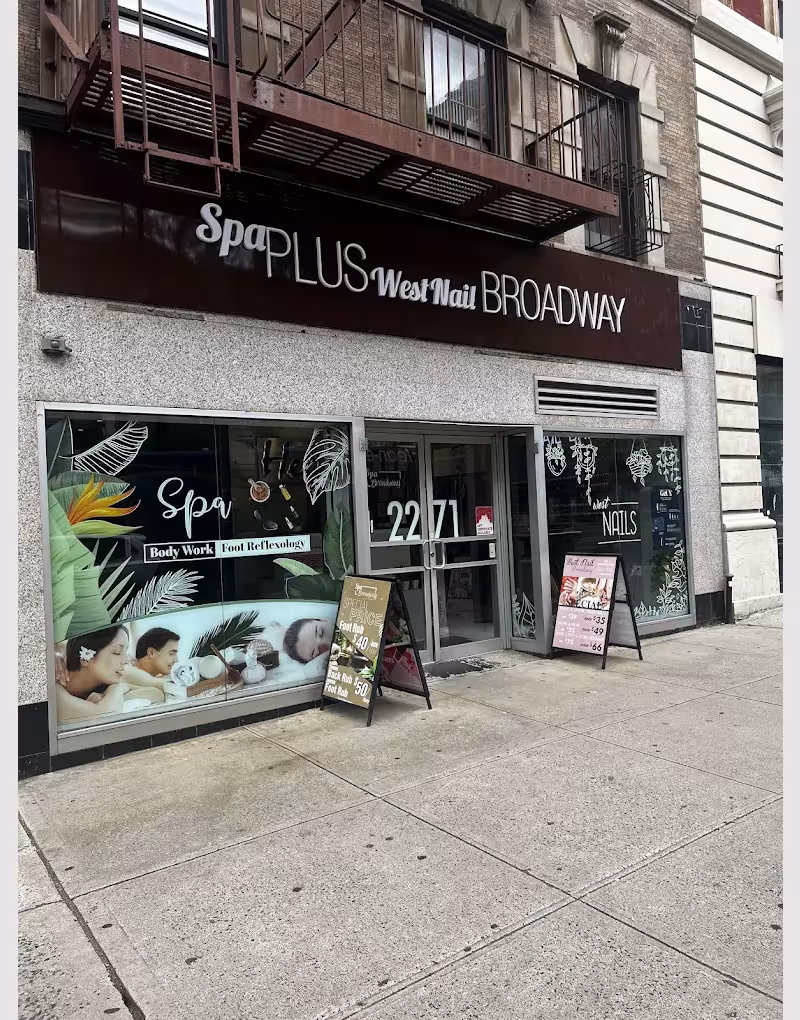 Spa Massage Broadway