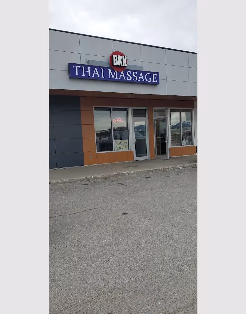 BKK Thai Massage