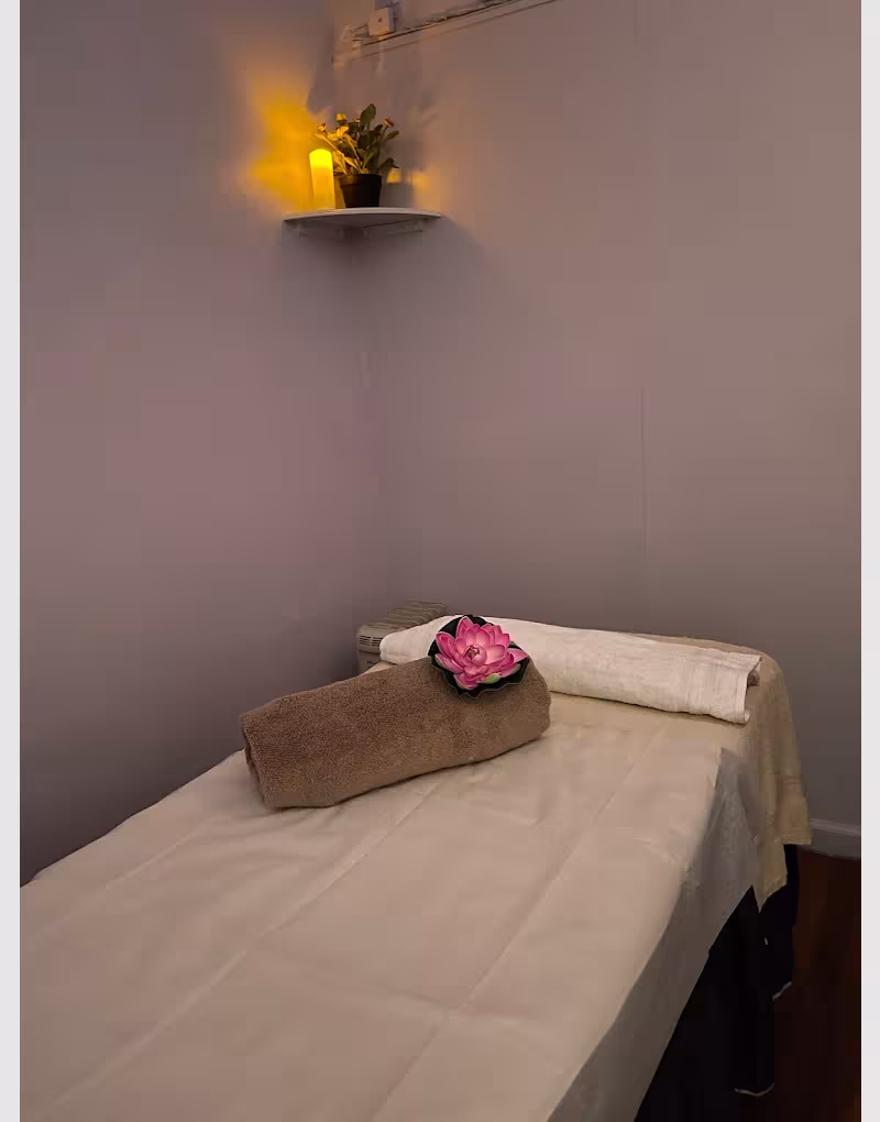 Lao Yu's Body Spa